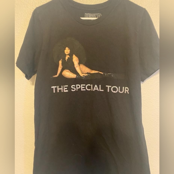 Other - Lizzo Music Tour T-Shirt